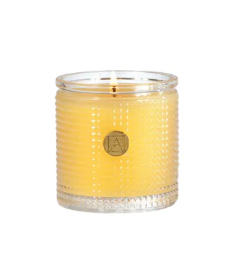 Aromatique Agave Pineapple Textured Candle