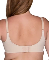 Vanity Fair Women's Beauty Back Simple Sizing Wireless Bra 72118