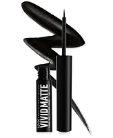 Nyx Professional Makeup Vivid Matte Liquid Liner