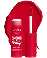 Nyx Professional Makeup Smooth Whip Matte Lip Cream