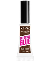 Nyx Professional Makeup The Brow Glue Laminating Gel