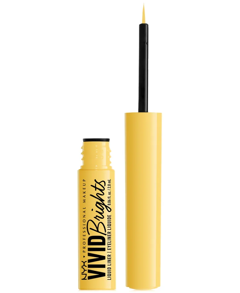 Nyx Professional Makeup Vivid Brights Liquid Liner