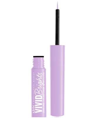 Nyx Professional Makeup Vivid Brights Liquid Liner