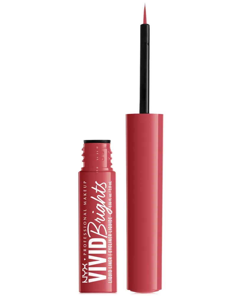 Nyx Professional Makeup Vivid Brights Liquid Liner