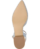 Journee Collection Women's Ansley Knit Flats