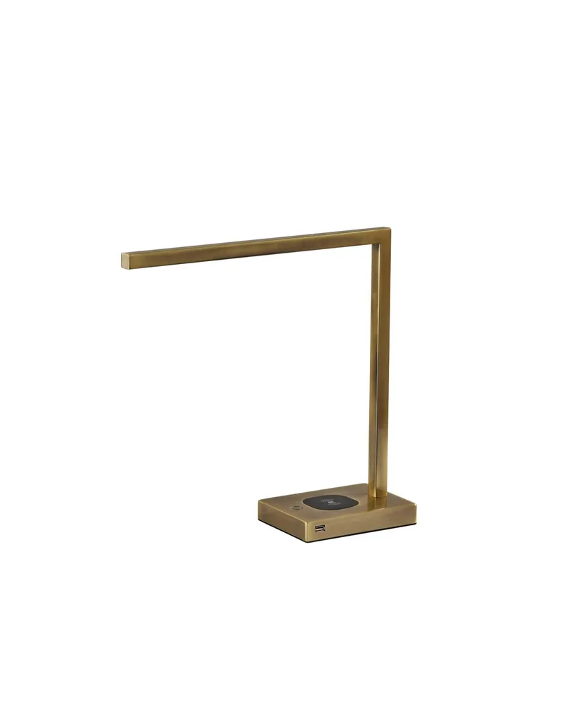 Adesso Aidan Desk Lamp