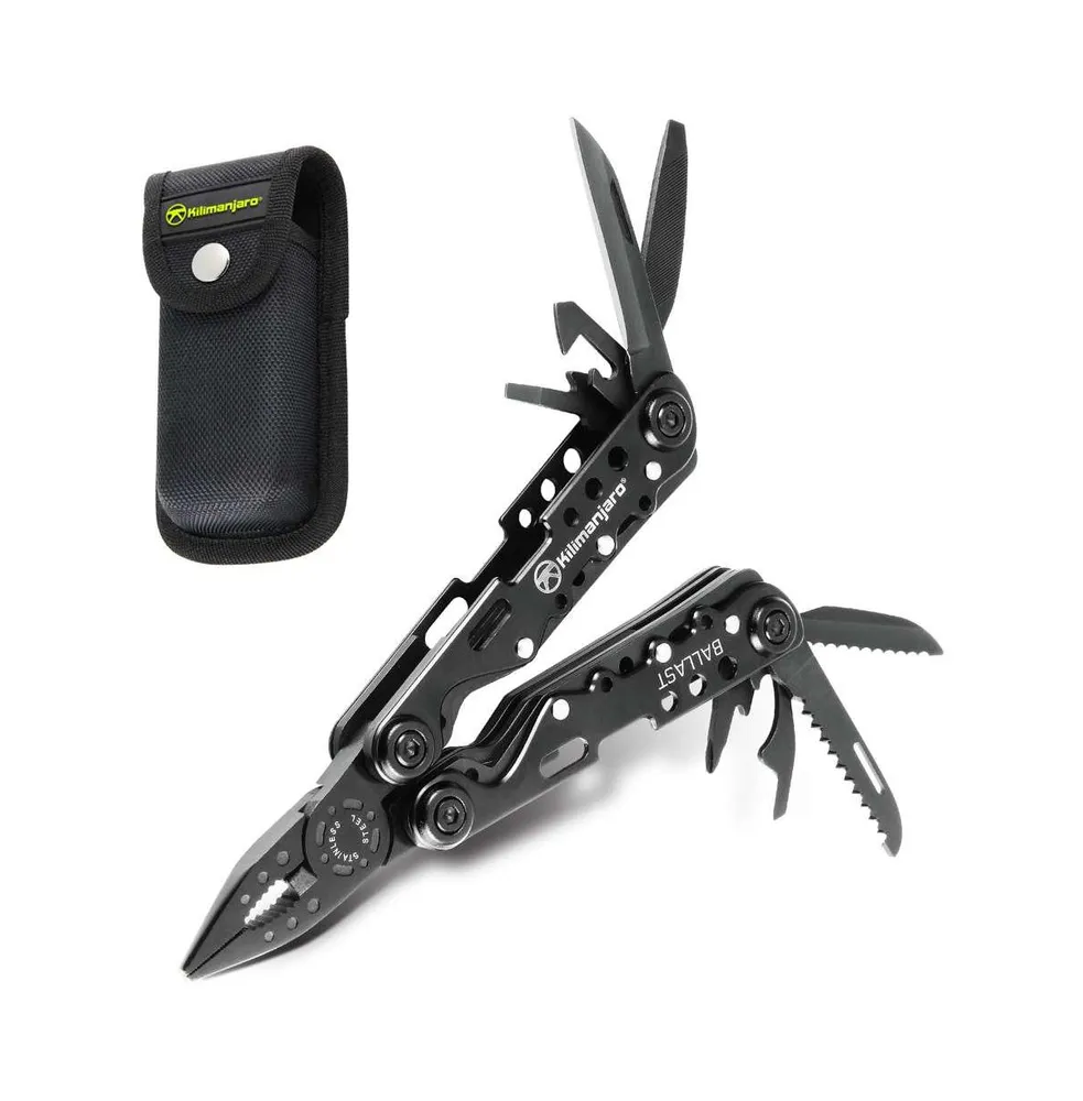 13-in-1 Multi-Tool with Pouch