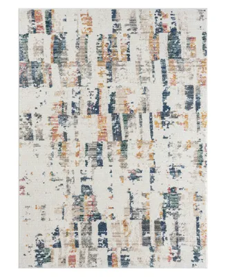 Lr Home Plymouth Beaux 7'9" x 9'9" Area Rug