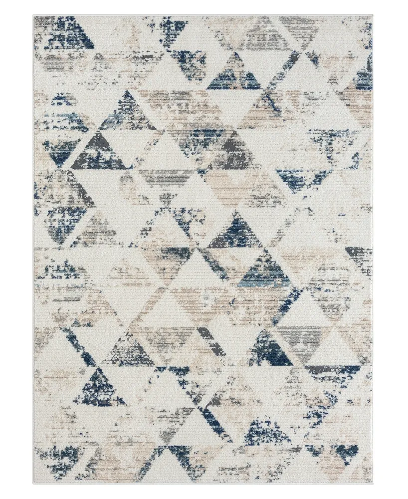 Lr Home Plymouth Crila 7'9" x 9'9" Area Rug