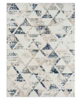 Lr Home Plymouth Crila 7'9" x 9'9" Area Rug