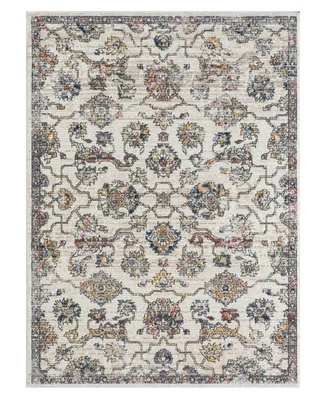 Closeout! Lr Home Plymouth Delia 7'9" x 9'9" Area Rug