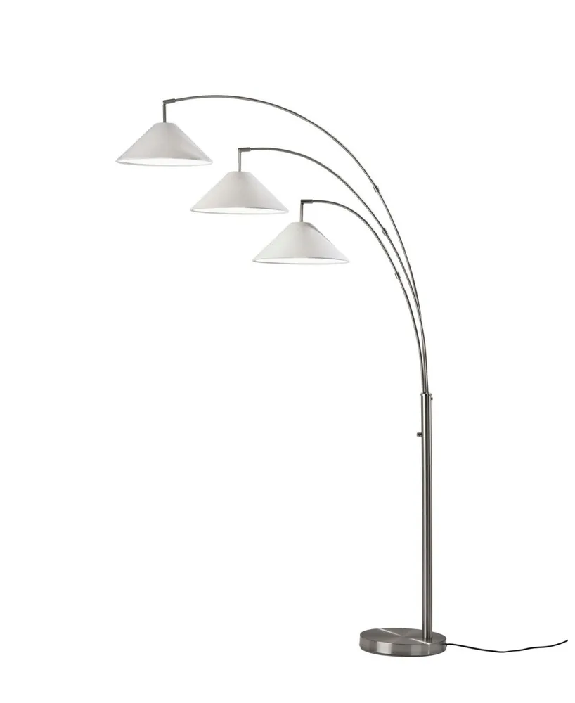 Adesso Braxton Arc Lamp