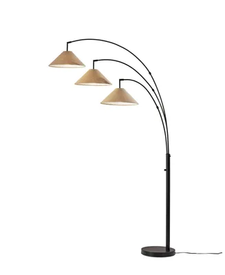 Adesso Braxton Arc Lamp