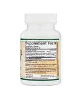 Double Wood Supplements Holixer Holy Basil Extract