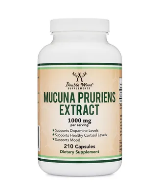 Mucuna Pruriens