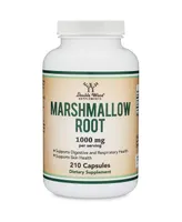 Double Wood Supplements Marshmallow Root