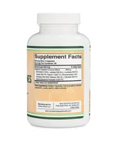 Double Wood Supplements Digestive Enzymes