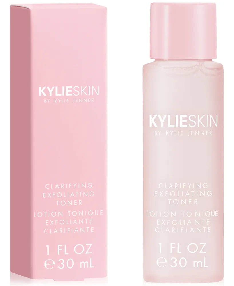 Kylie Skin Clarifying Exfoliating Toner Mini