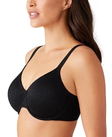 Wacoal Women's Inside Job Full Coverage Underwire Bra 855345