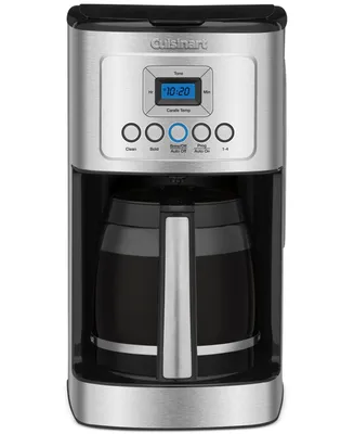 Cuisinart Grind & Brew 12-cup Coffeemaker DGB 800, Color: Stainless Steel -  JCPenney