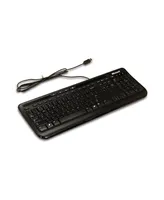 Microsoft Anb00001 Wired Usb Keyboard 600