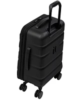 it Luggage Evolving 21" Hybrid Hardside 8-Wheel Expandable Carry-On Luggage