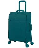 it Luggage Lustrous 20" Softside Carry-On 8-Wheel Spinner