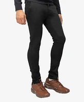 X-Ray Men's Slim Fit Commuter Chino Pants