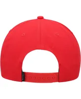 Men's Jordan Red Classic99 Flight Snapback Hat