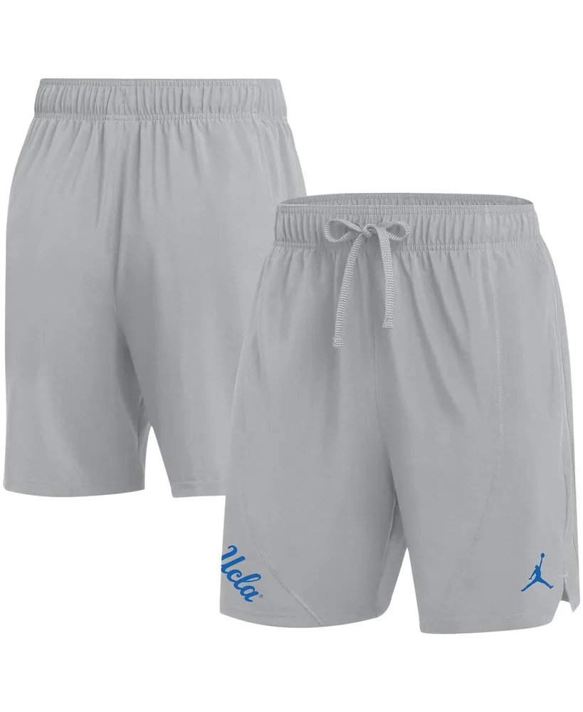 Jordan Men's Jordan Gray Ucla Bruins Performance Practice Shorts