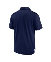 Men's Nike Navy Paris Saint-Germain Pique Polo Shirt