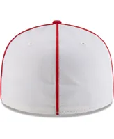 Men's New Era White