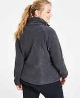 Columbia Women's Benton Springs Fleece Jacket, Xs-3X