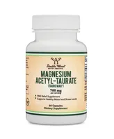 Double Wood Supplements Magnesium Acetyl