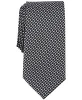 Michael Kors Men's Woven Neat Tie