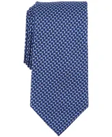 Michael Kors Men's Woven Neat Tie