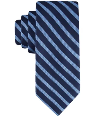 Tommy Hilfiger Men's Exotic Stripe Tie