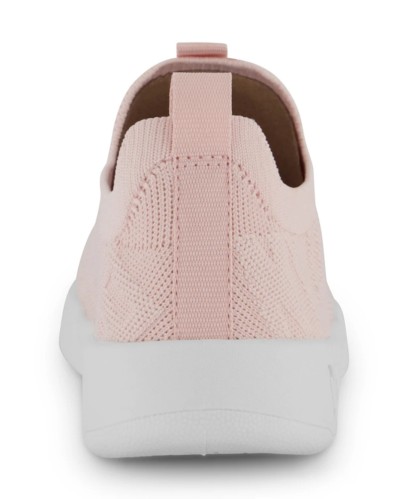 Dkny Little Girls Slip On Sneakers