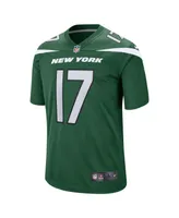 Nike Men's Garrett Wilson New York Jets Legacy Player Game Jersey