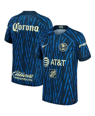 Men's Nike Blue Club America 2022/23 Away Replica Jersey