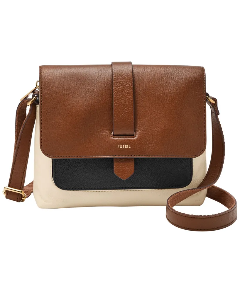 fossil kinley crossbody bag