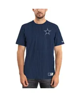 Men's New Era Navy Dallas Cowboys City Arch T-shirt