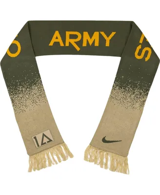 Men's and Women's Nike Army Black Knights Old Ironsides Scarf