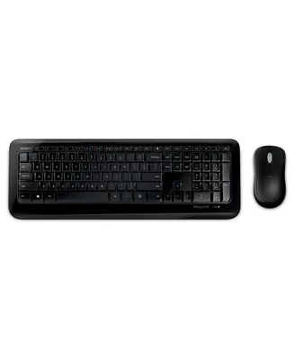 Microsoft PY9-00001 Wireless Desktop Keyboard & Mouse 850 - Usb 2