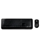 Microsoft PY9-00001 Wireless Desktop Keyboard & Mouse 850 - Usb 2