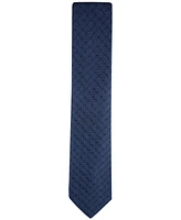 Tommy Hilfiger Men's Th Monogram Tie