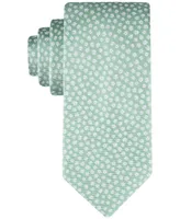 Tommy Hilfiger Men's Mini-Floral Tie