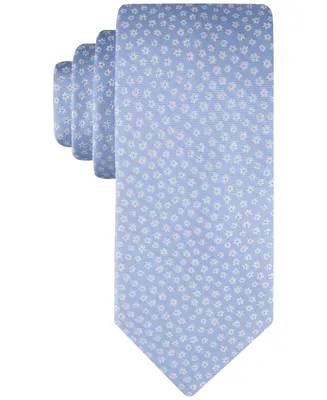 Tommy Hilfiger Men's Mini-Floral Tie