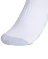 adidas Women's 3-Pk. Cushioned 3.0 Low Cut Socks