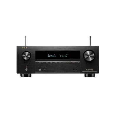 Denon 7.2 Channel 8K Audio/Video Receiver
